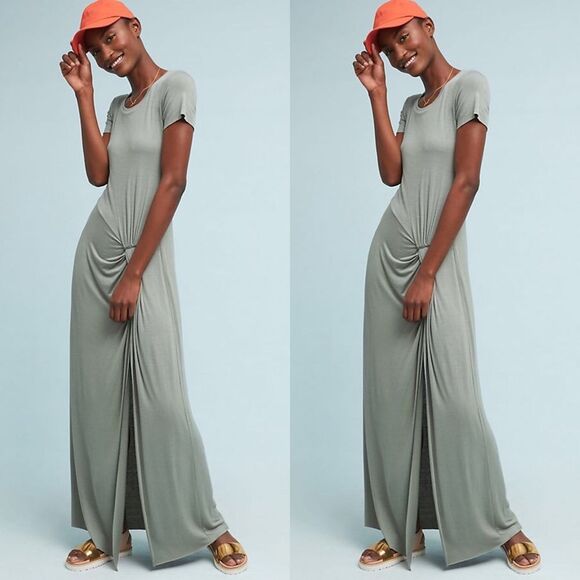 Anthropologie x Bailey 44 Lenora Maxi Dress - Picture 1 of 4